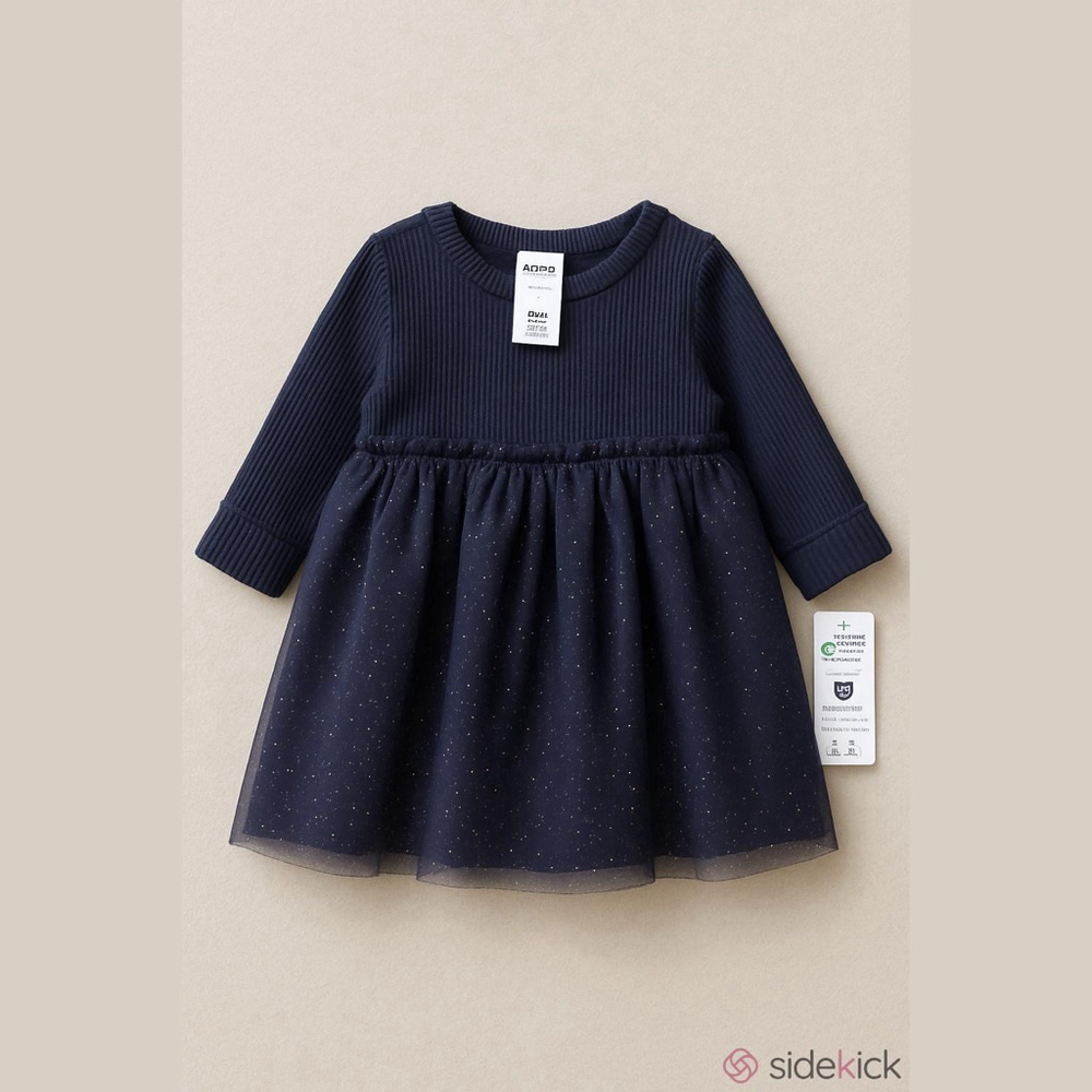 Carters Just One You Baby Girls Party Dress NWT Size 3 Months